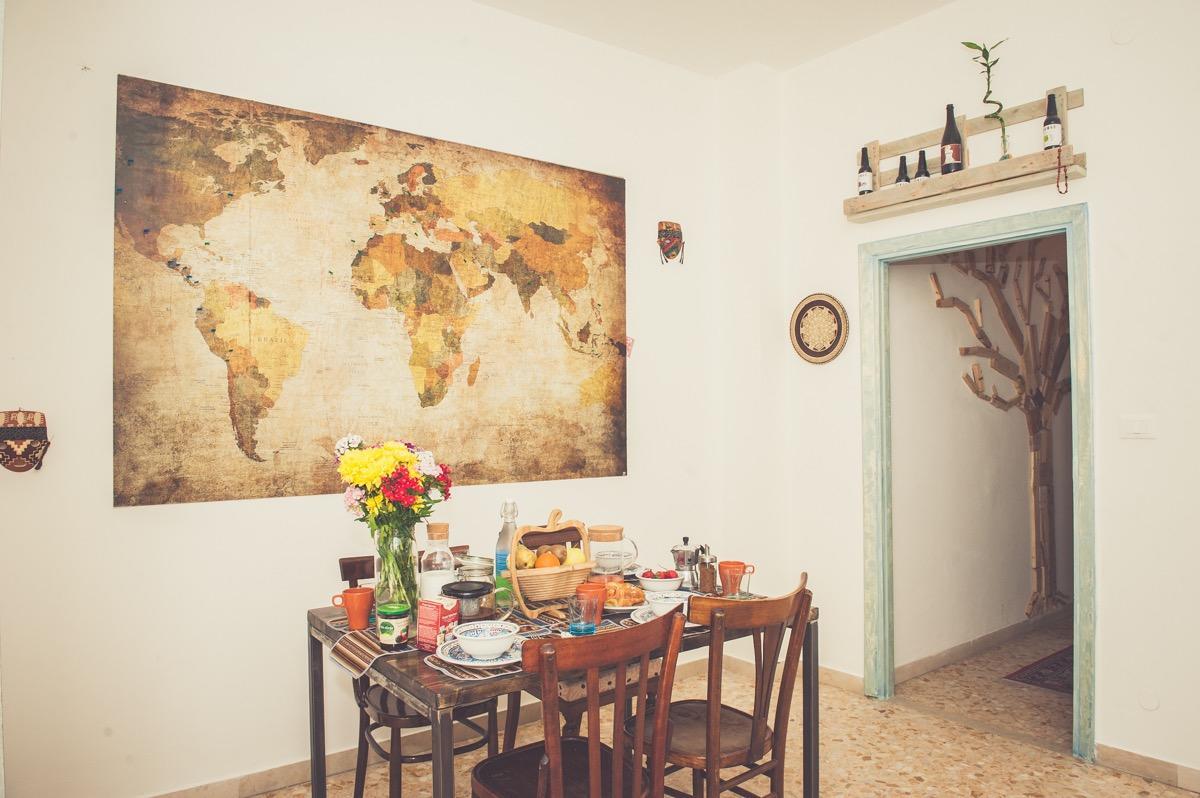 Nomad B&B Gaeta Exterior photo