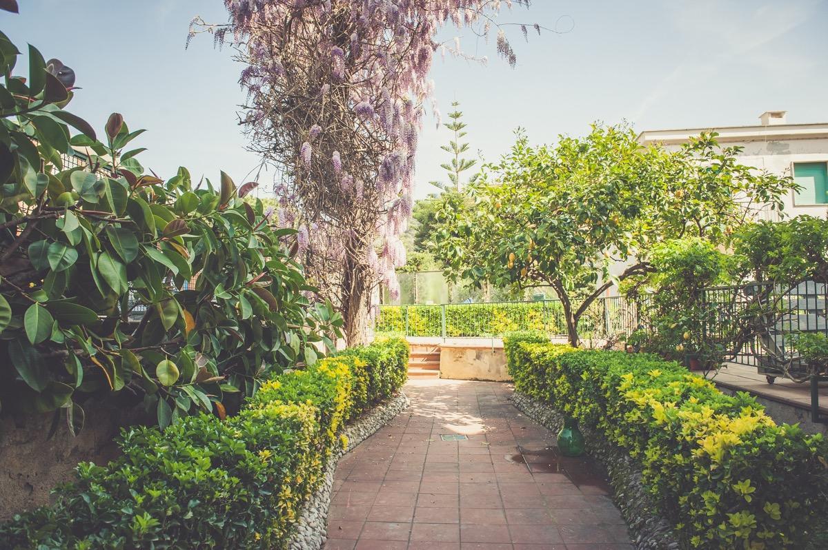 Nomad B&B Gaeta Exterior photo