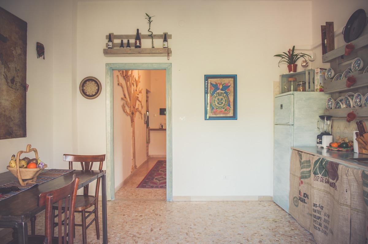 Nomad B&B Gaeta Exterior photo